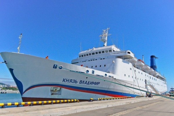 
            Лайнер «Князь Владимир» совершит первый рейс в Турцию в начале 2021 года                    
