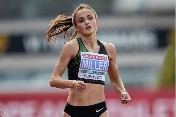 Легкоатлетка из Краснодарского края завоевала «серебро» Всемирных военных игр
Легкоатлетка из Краснодарского края завоевала «серебро» Всемирных военных игр