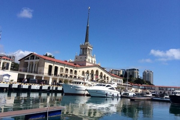 На курортах Краснодарского края появились маршруты для старшего поколения
На курортах Краснодарского края появились маршруты для старшего поколения