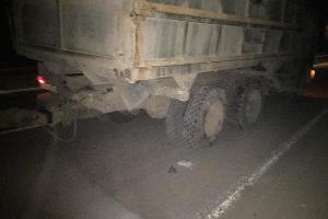 Один человек погиб в ДТП с КамАЗом на Кубани