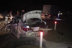 Один человек погиб в ДТП с КамАЗом на Кубани