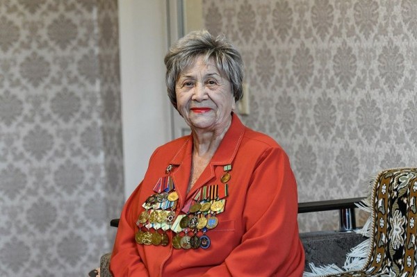 
            Поэтесса-блокадница Лидия Мишта-Хямелянина: &laquo;От боли я пишу﻿﻿&raquo;                    