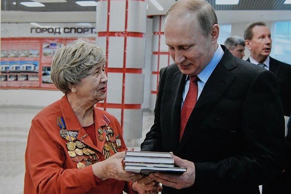 
            Поэтесса-блокадница Лидия Мишта-Хямелянина: &laquo;От боли я пишу﻿﻿&raquo;                    