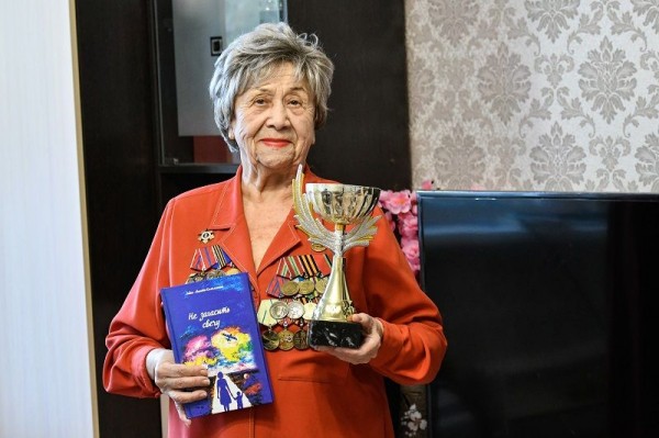 
            Поэтесса-блокадница Лидия Мишта-Хямелянина: &laquo;От боли я пишу﻿﻿&raquo;                    