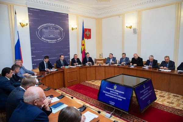 
            Программа капремонта в Краснодарском крае: что уже сделано, что еще предстоит сделать                    