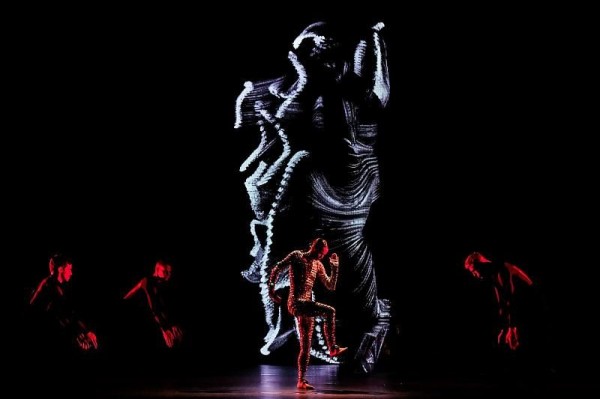 
            &laquo;Сны Спящей красавицы&raquo;: Диана Вишнева представила в Краснодаре новаторское шоу                    