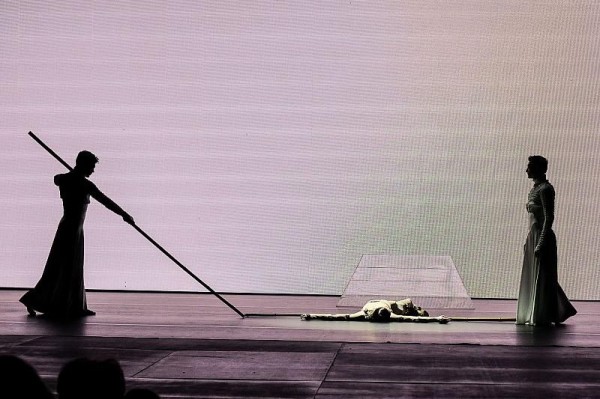 
            &laquo;Сны Спящей красавицы&raquo;: Диана Вишнева представила в Краснодаре новаторское шоу                    