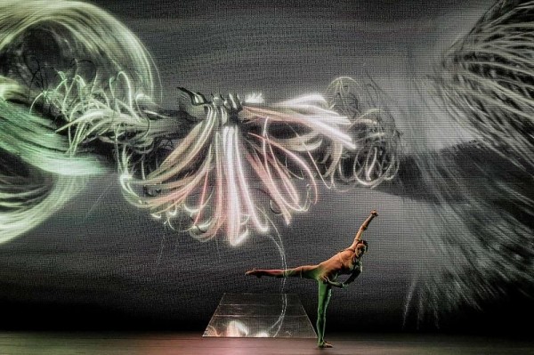 
            &laquo;Сны Спящей красавицы&raquo;: Диана Вишнева представила в Краснодаре новаторское шоу                    