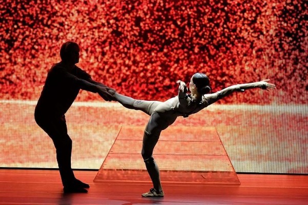 
            &laquo;Сны Спящей красавицы&raquo;: Диана Вишнева представила в Краснодаре новаторское шоу                    