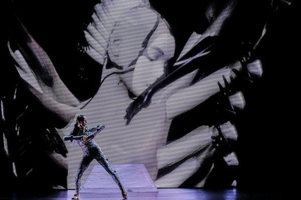 
            &laquo;Сны Спящей красавицы&raquo;: Диана Вишнева представила в Краснодаре новаторское шоу                    