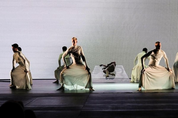 
            &laquo;Сны Спящей красавицы&raquo;: Диана Вишнева представила в Краснодаре новаторское шоу                    