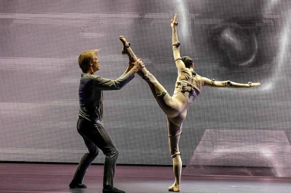 
            &laquo;Сны Спящей красавицы&raquo;: Диана Вишнева представила в Краснодаре новаторское шоу                    