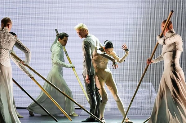 
            &laquo;Сны Спящей красавицы&raquo;: Диана Вишнева представила в Краснодаре новаторское шоу                    