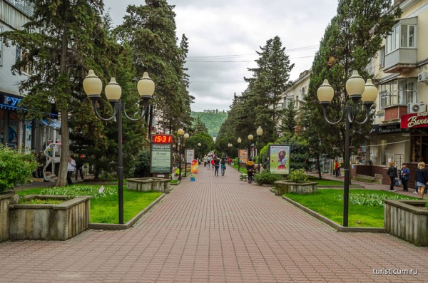 
            Туапсинский район: где побывать и что посмотреть туристу                     