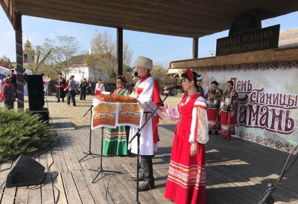 
            В &laquo;Атамани&raquo; закрыли Х фестивальный сезон                    