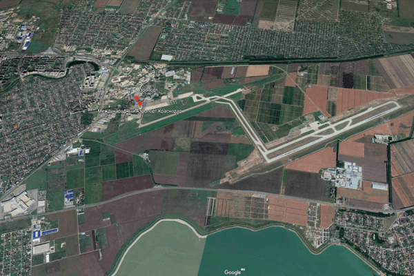 В Краснодаре хотят объединить новый аэропорт, железнодорожный и автовокзал. Подробности о проекте