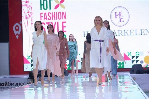 В Краснодаре назвали имена победителей конкурса «Юг Fashion Style-2019»
В Краснодаре назвали имена победителей конкурса «Юг Fashion Style-2019»