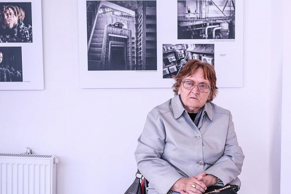 В Краснодаре открылась выставка театральной фотографии
В Краснодаре открылась выставка театральной фотографии