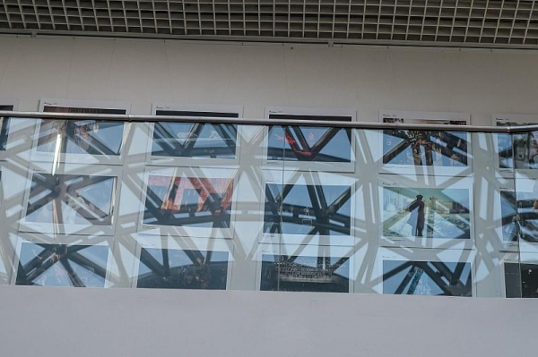 В Краснодаре открылась выставка театральной фотографии
В Краснодаре открылась выставка театральной фотографии