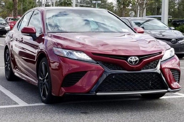 
            В Краснодарском крае прокуратура запретила чиновникам покупать Toyota Camry за бюджетные 1,9 млн рублей                    