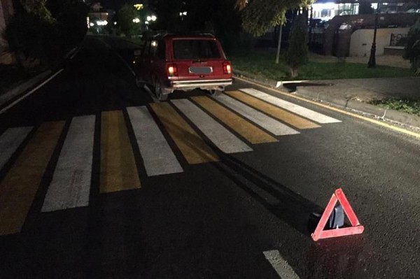 
            В Сочи 84-летний водитель ВАЗа сбил на «зебре» 2-летнего ребенка                    