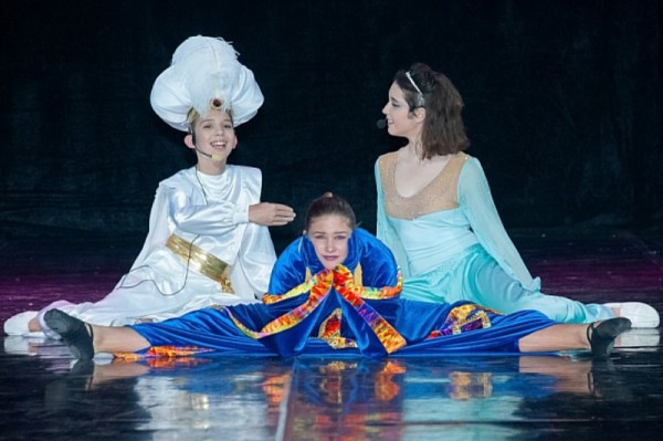 
            В Сочи пройдет детский фестиваль искусств &laquo;Кинотаврик&raquo;                    