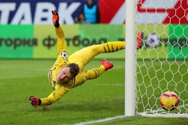 
            Вратари «Динамо» и «Краснодара» выйдут на матч РПЛ в кепках в честь Льва Яшина                    