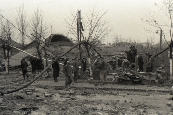«Вызвали четыре духовых оркестра и несколько дней хоронили людей». История темрюкского наводнения