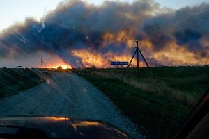 Земля горит. Чем опасны природные пожары на Кубани и кто с ними борется Земля горит. Чем опасны природные пожары на Кубани и кто с ними борется