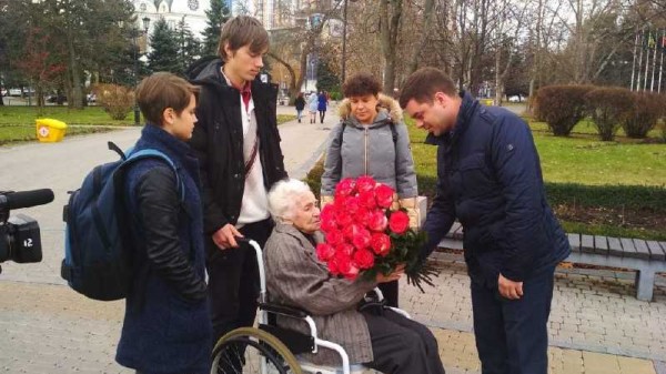 В Краснодаре продолжается проект &laquo;Экскурсия для ветерана&raquo;