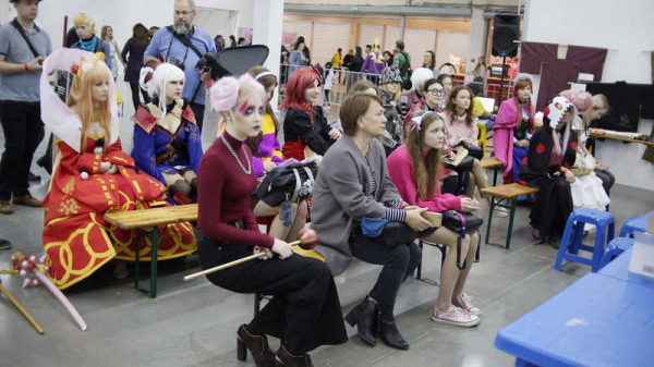 Первый день фестиваля AsiaBoomFest в Краснодаре собрал около 3 тысяч посетителей