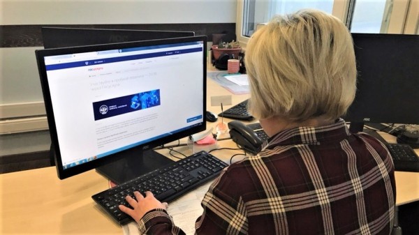 Пройти электронную перепись населения в 2020 году можно будет на портале «Госуслуги» Пройти электронную перепись населения в 2020 году можно будет на портале «Госуслуги»