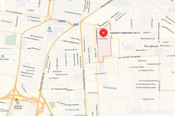 Мошенничество в НСТ «Урожай»