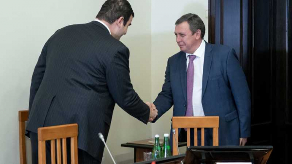 Генеральный консул Турецкой Республики в Новороссийске впервые посетил Краснодар