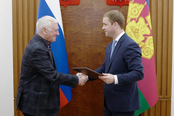 В Краснодаре наградили победителей IV конкурса &laquo;Сделано на Кубани&raquo;