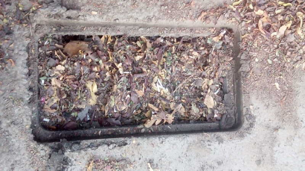 Почти 30 км сетей ливневой канализации уже прочищено в Краснодаре Почти 30 км сетей ливневой канализации уже прочищено в Краснодаре