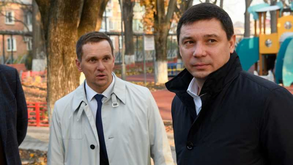 Памп-трек, тренажеры и футбол в одном месте: в Фестивальном микрорайоне Краснодара благоустроили сквер «Майский»