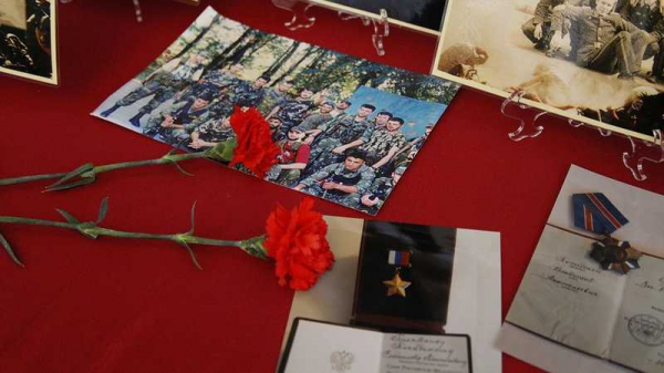 В Краснодаре прошло памятное мероприятие в честь годовщины со дня начала вооруженного конфликта в Чечне