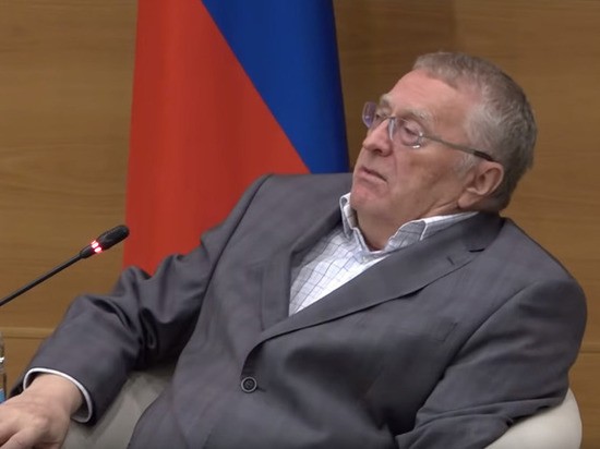 Жириновский: у украинцев нет желания иметь свое государство