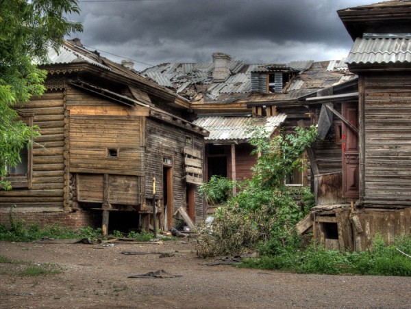 Там, где Кондратьев, там разруха