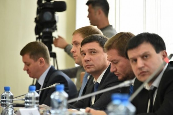 В Краснодаре могут создать большой промышленный кластер В Краснодаре могут создать большой промышленный кластер