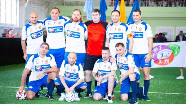 В Краснодаре проходит благотворительная акция «Чемпионы — детям»