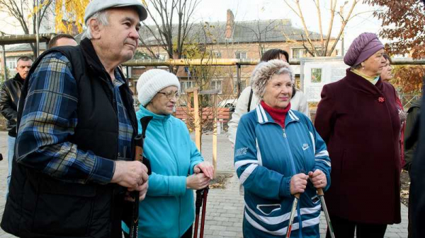 Памп-трек, тренажеры и футбол в одном месте: в Фестивальном микрорайоне Краснодара благоустроили сквер «Майский»
