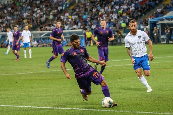 Обзор матча Уфа &ndash; Сочи 24 ноября 2019 &ndash; 1:1. Счет, голы, статистика игроков