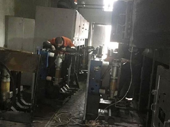 Из-за аварии на подстанции шесть тысяч жителей Новороссийска остались без света