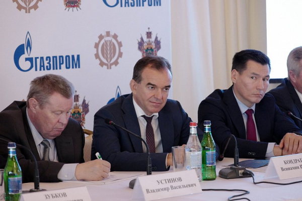 До конца года на Кубани откроются еще две станции для заправки газомоторным топливом