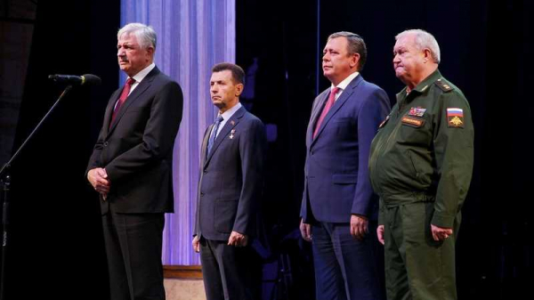 В Краснодаре прошло памятное мероприятие в честь годовщины со дня начала вооруженного конфликта в Чечне