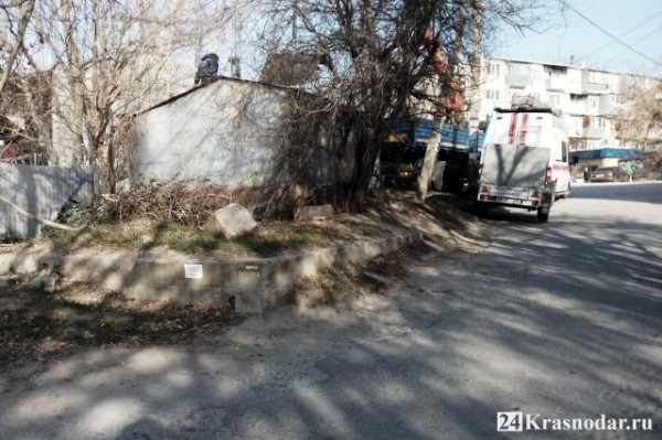 Снос гаражей на Селезнева Снос гаражей на Селезнева