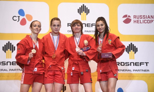 Кубанец стал стал самым молодым чемпионом мира в истории спортивного самбо