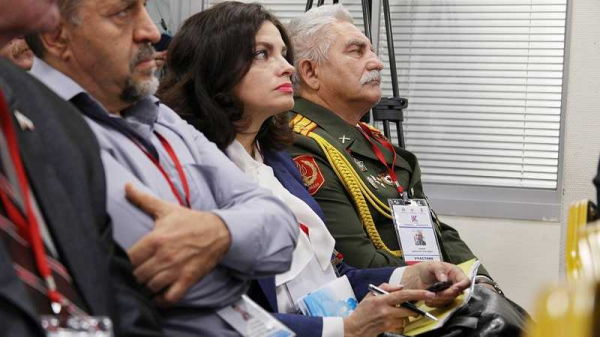 Путь к умному городу: создание сервисов для удобства жителей Краснодара обсудили на форуме «Гражданская солидарность» Путь к умному городу: создание сервисов для удобства жителей Краснодара обсудили на форуме «Гражданская солидарность»